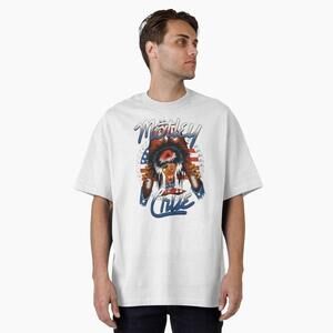 Leather Return Of Rocks Most Animals Heavy Metal Unisex T-Shirt